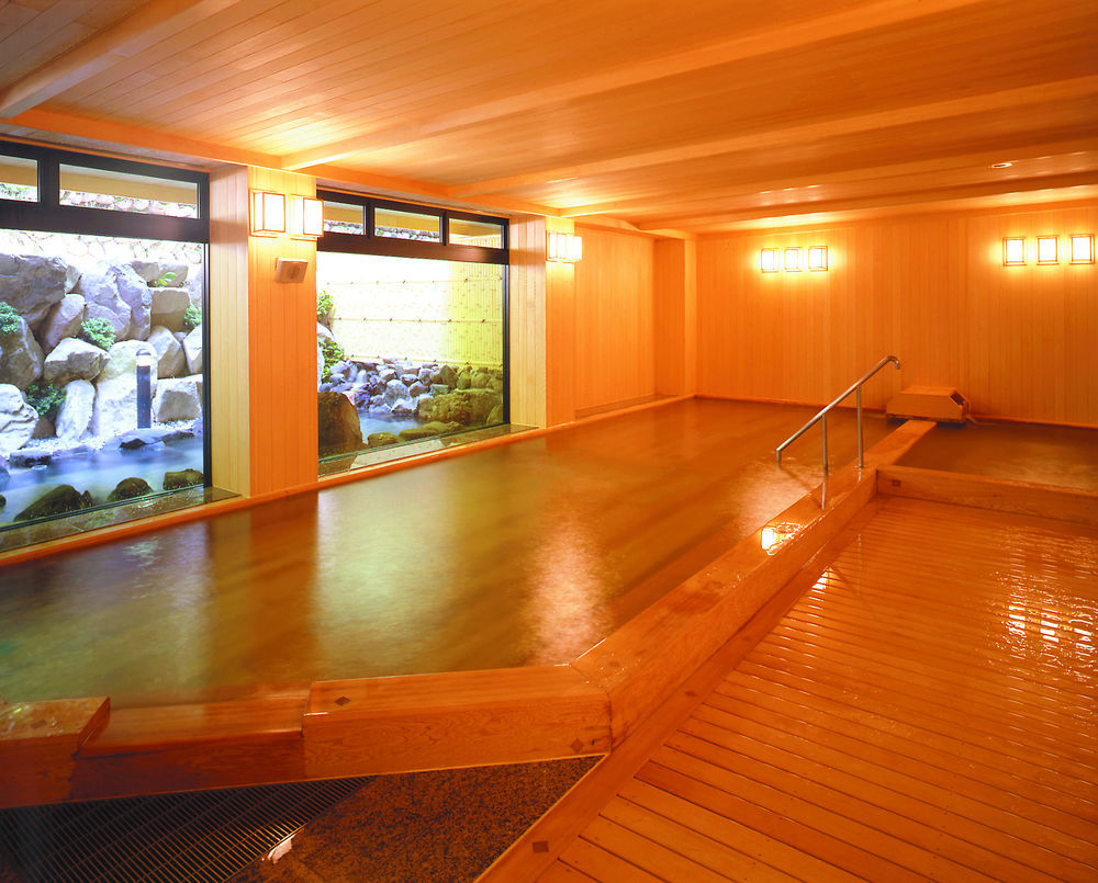 Hodakaso Sangetsu Takayama  Exterior foto