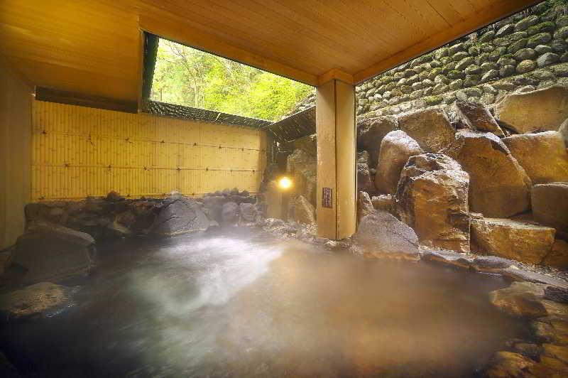 Hodakaso Sangetsu Takayama  Exterior foto