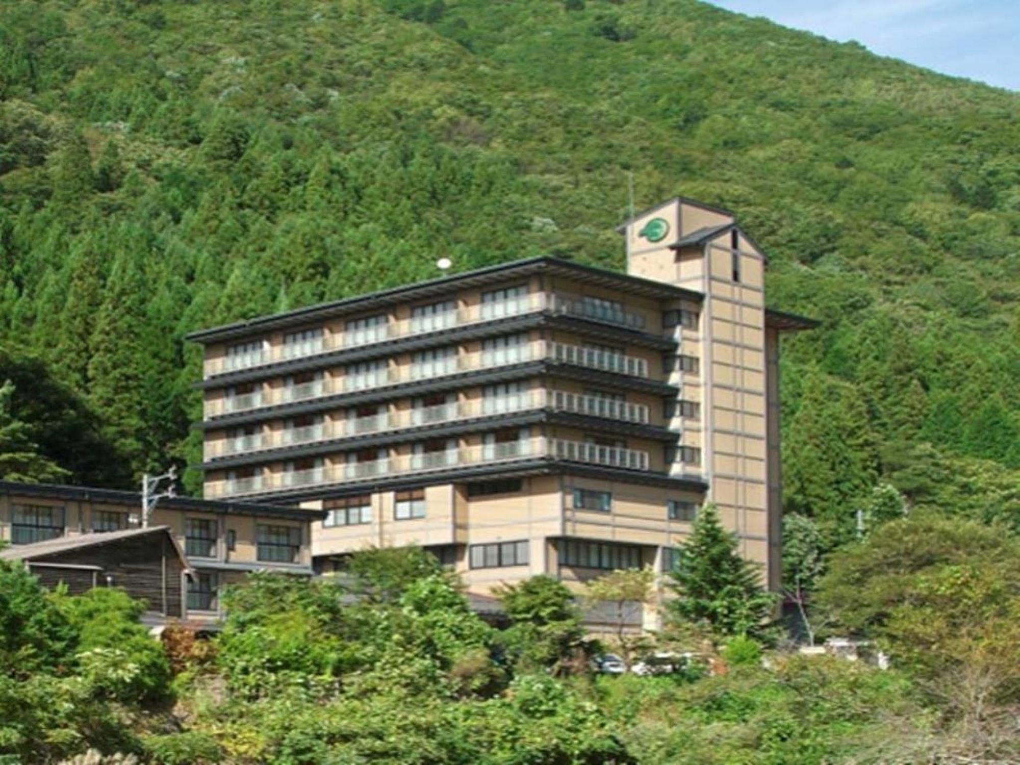 Hodakaso Sangetsu Takayama  Exterior foto